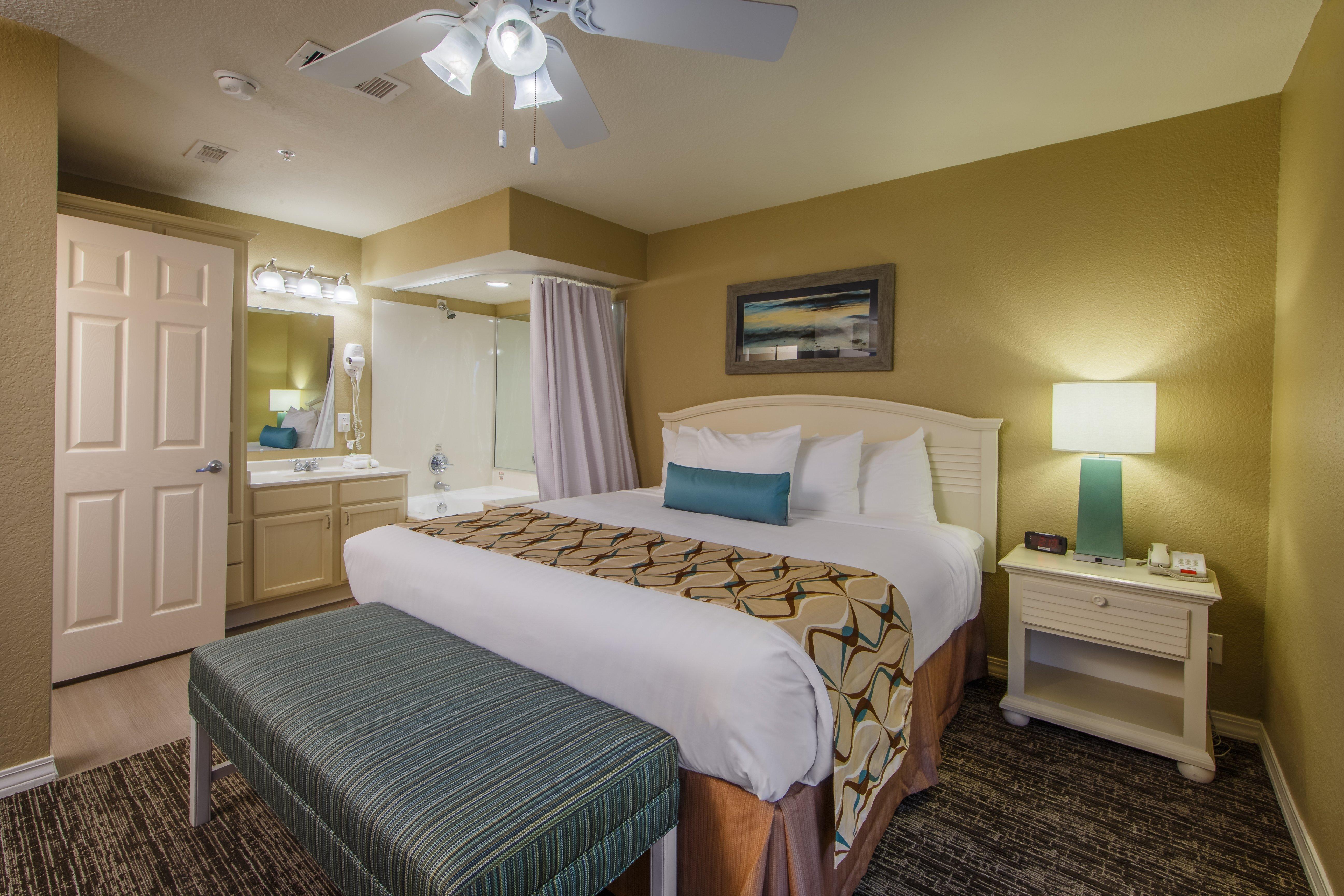 Holiday Inn Club Vacation Galveston Seaside Resort Экстерьер фото