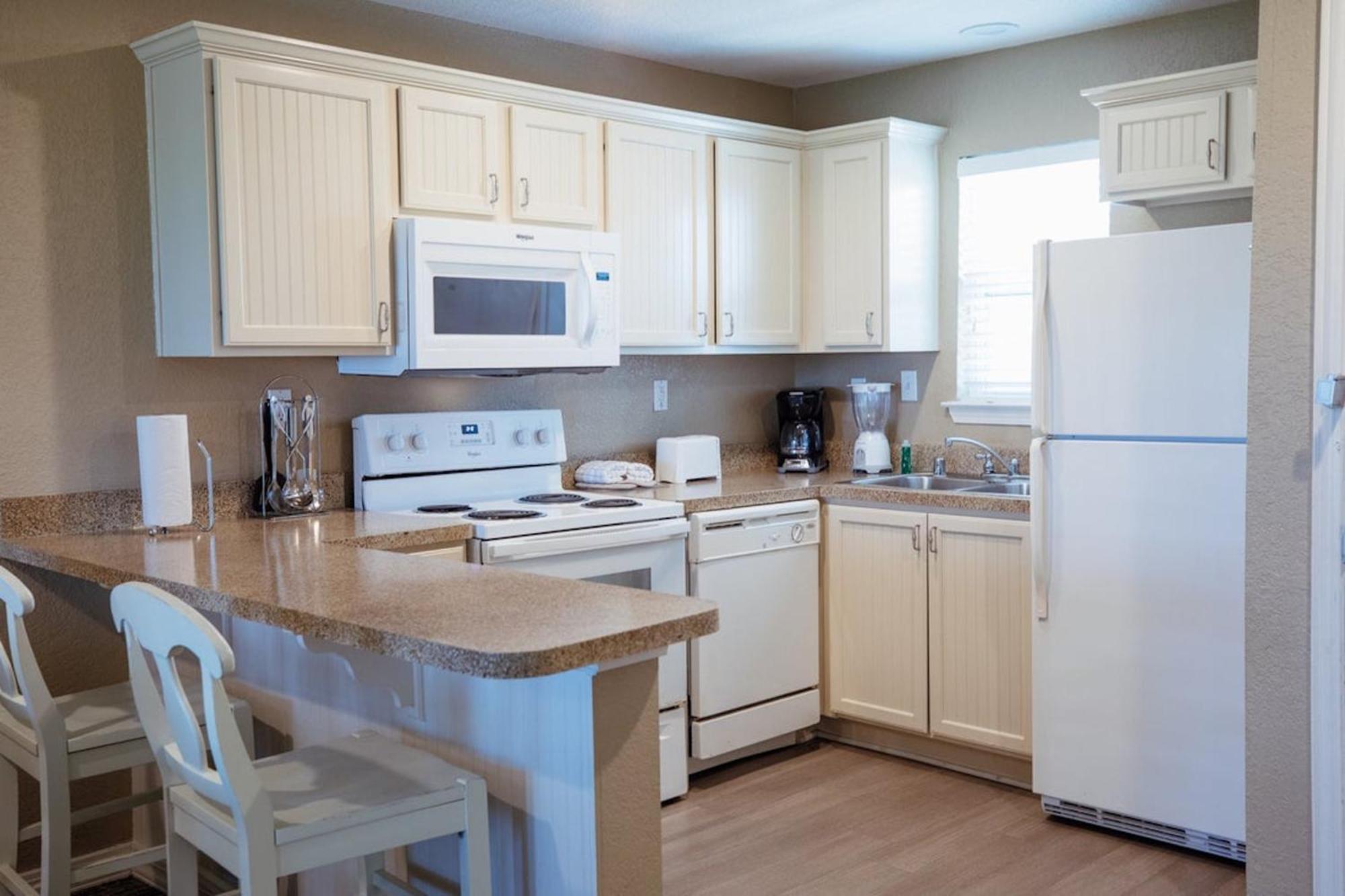 Holiday Inn Club Vacation Galveston Seaside Resort Экстерьер фото