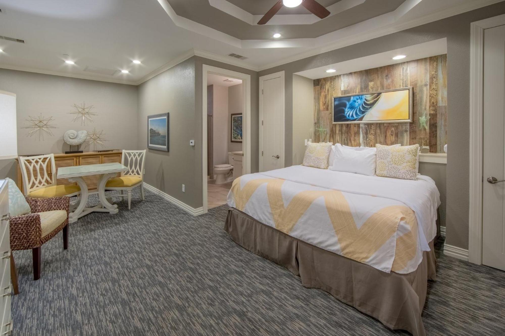 Holiday Inn Club Vacation Galveston Seaside Resort Экстерьер фото